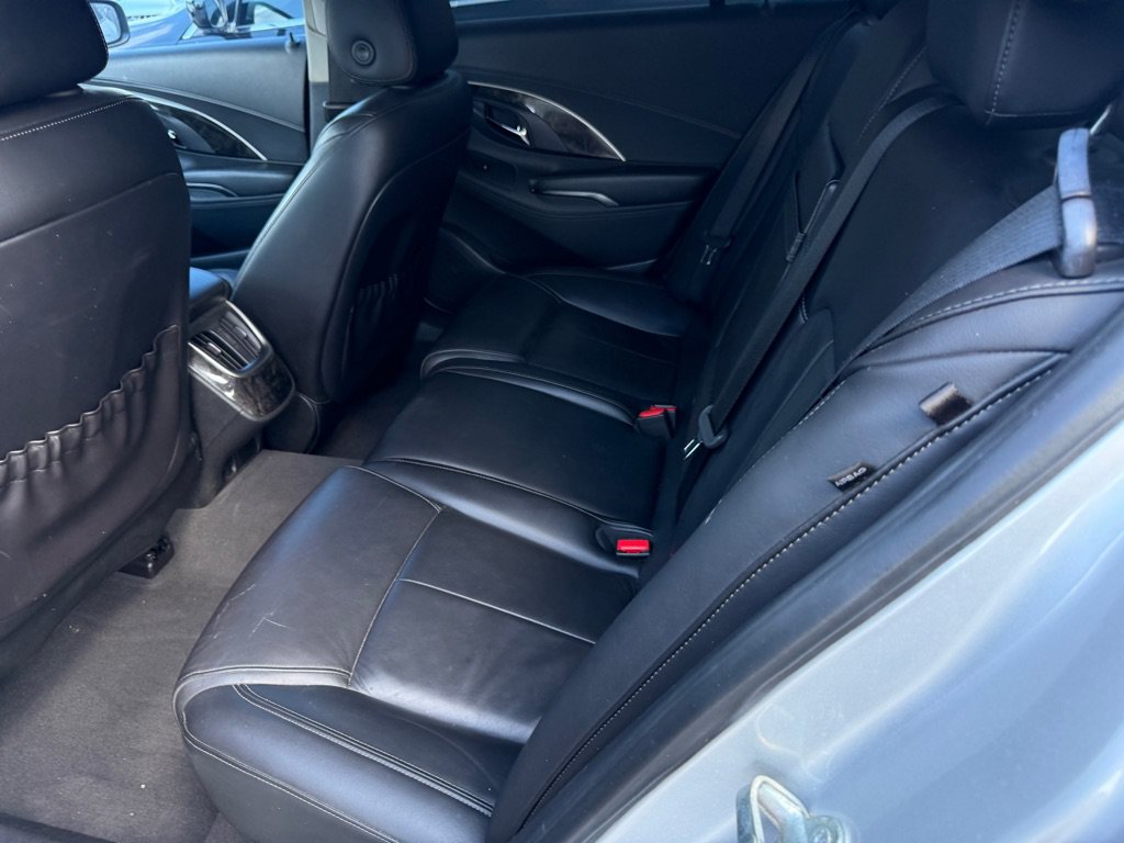 Used 2015 Buick LaCrosse Leather FWD image 29