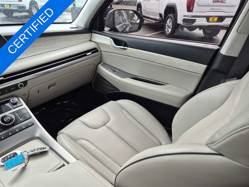 Used 2024 Hyundai Palisade Calligraphy image 20
