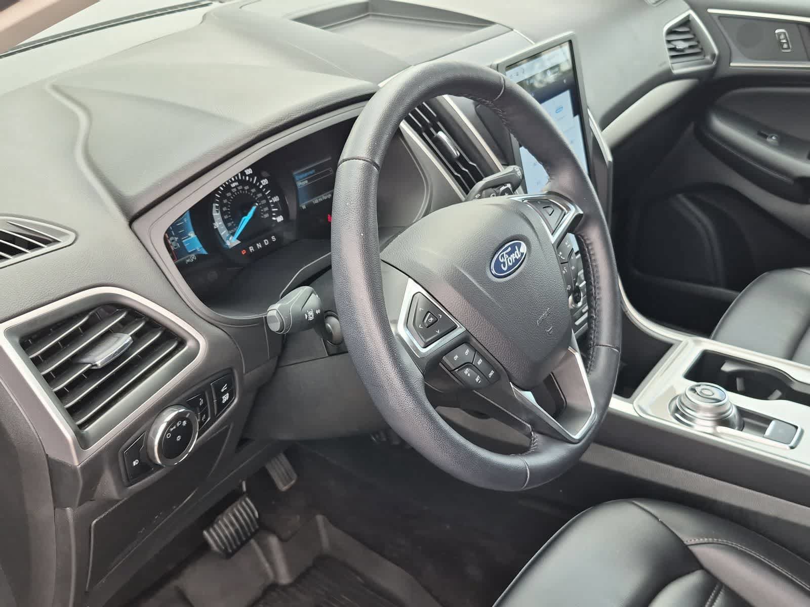 Certified 2024 Ford Edge SEL w/ Convenience Package AWD/4WD image 10