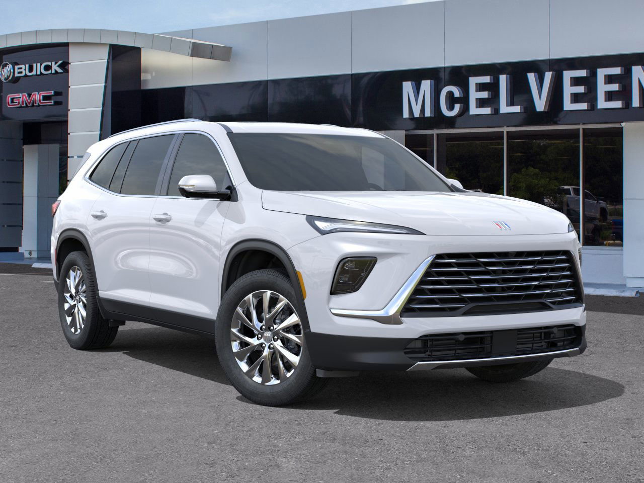 New 2026 Buick Enclave Preferred w/ Power Package image 31