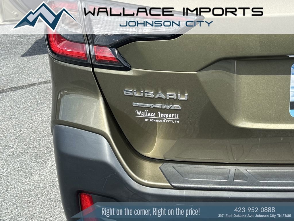 Used 2020 Subaru Outback Limited w/ Popular Package #2 AWD/4WD image 12