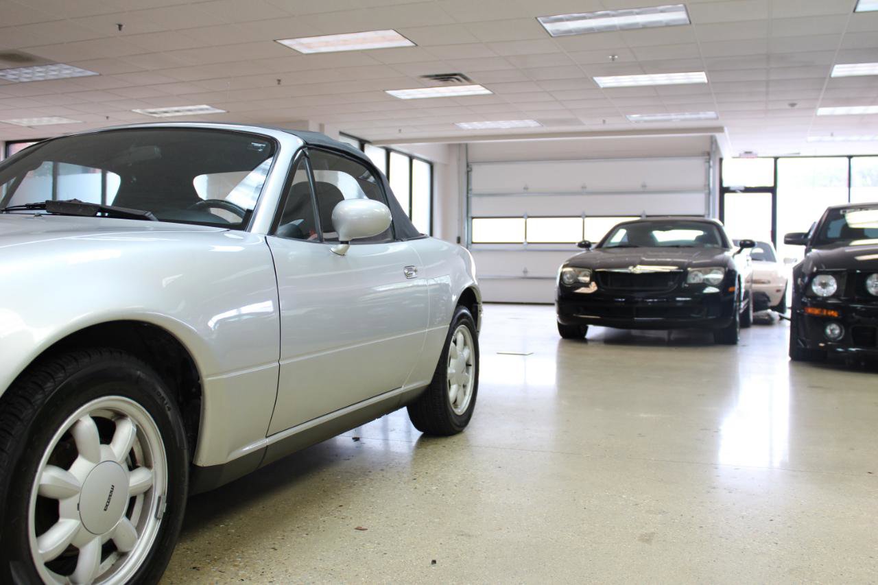 Used 1991 MAZDA MX-5 Miata RWD image 13