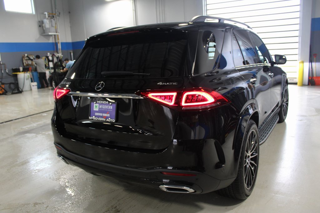 Used 2023 Mercedes-Benz GLE 450 4MATIC image 49