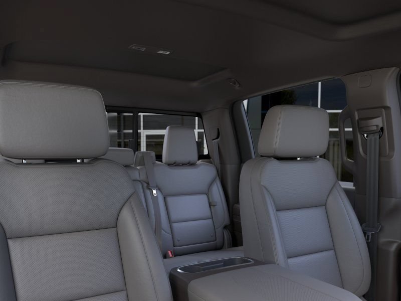 New 2026 GMC Sierra 1500 SLT w/ SLT Premium Plus Package AWD/4WD image 24