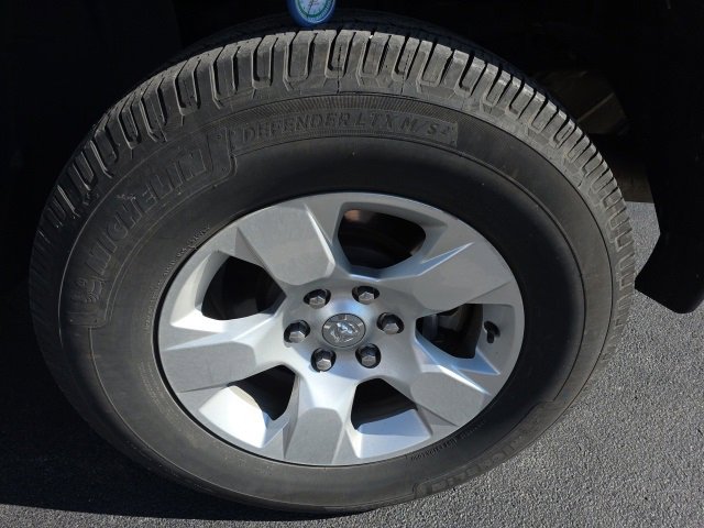 Used 2020 RAM 1500 Big Horn image 28