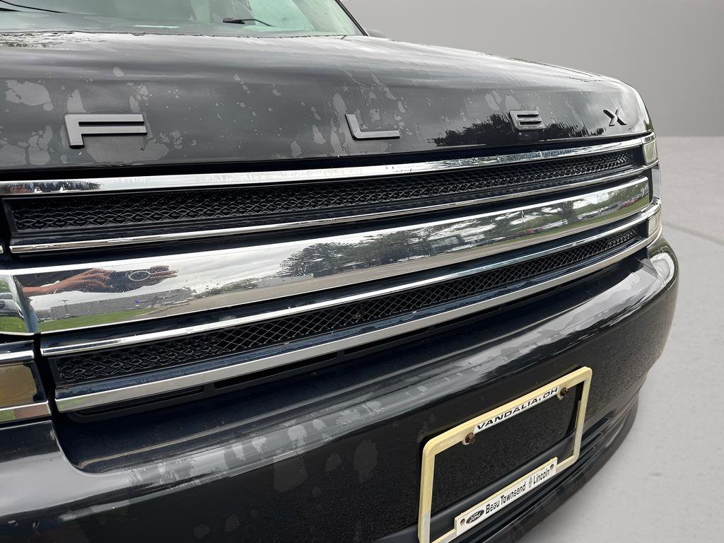 Used 2014 Ford Flex SEL w/ Equipment Group 202A FWD image 12