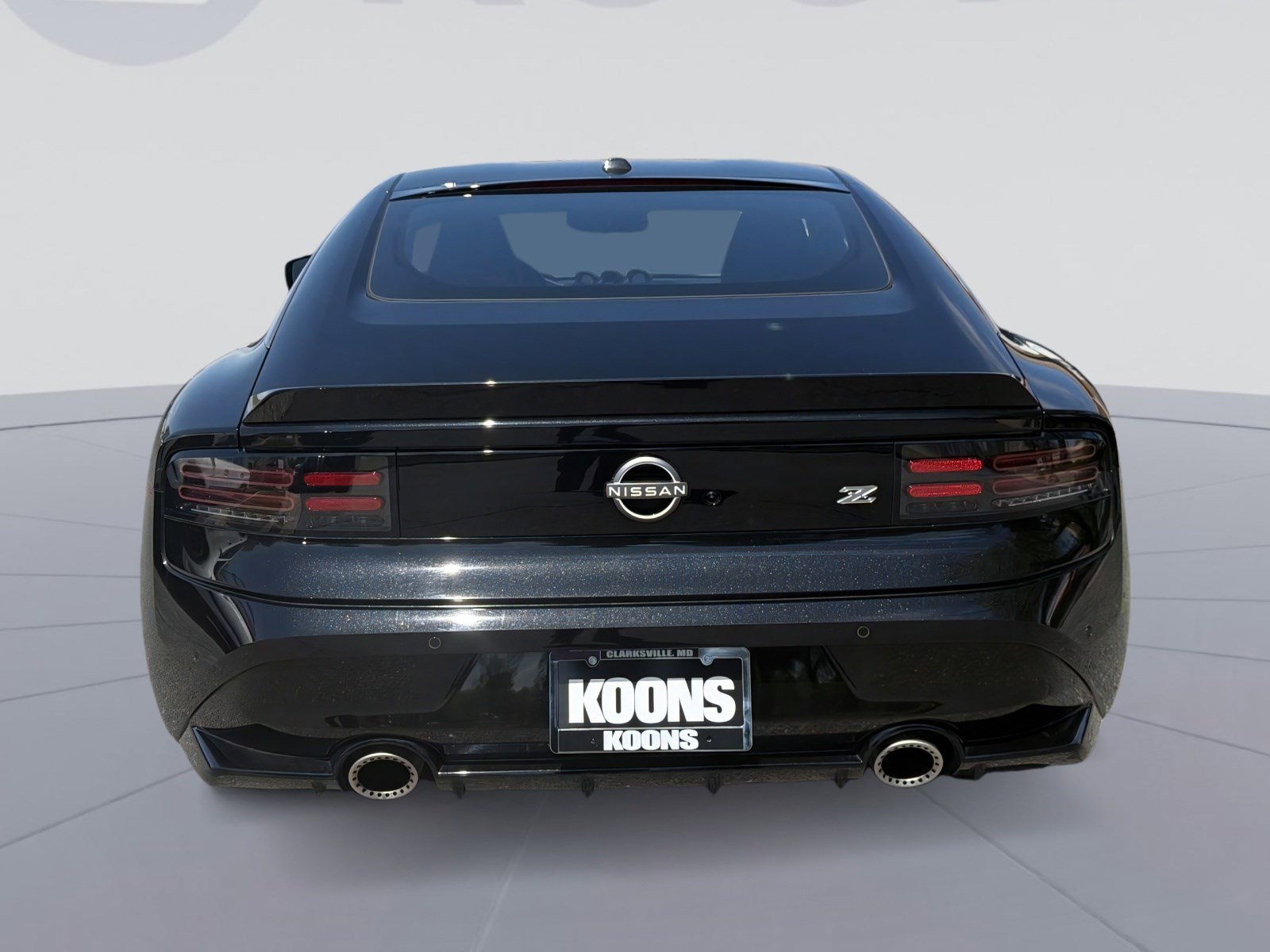 Used 2025 Nissan Z Performance w/ Floor Mat Package RWD image 5