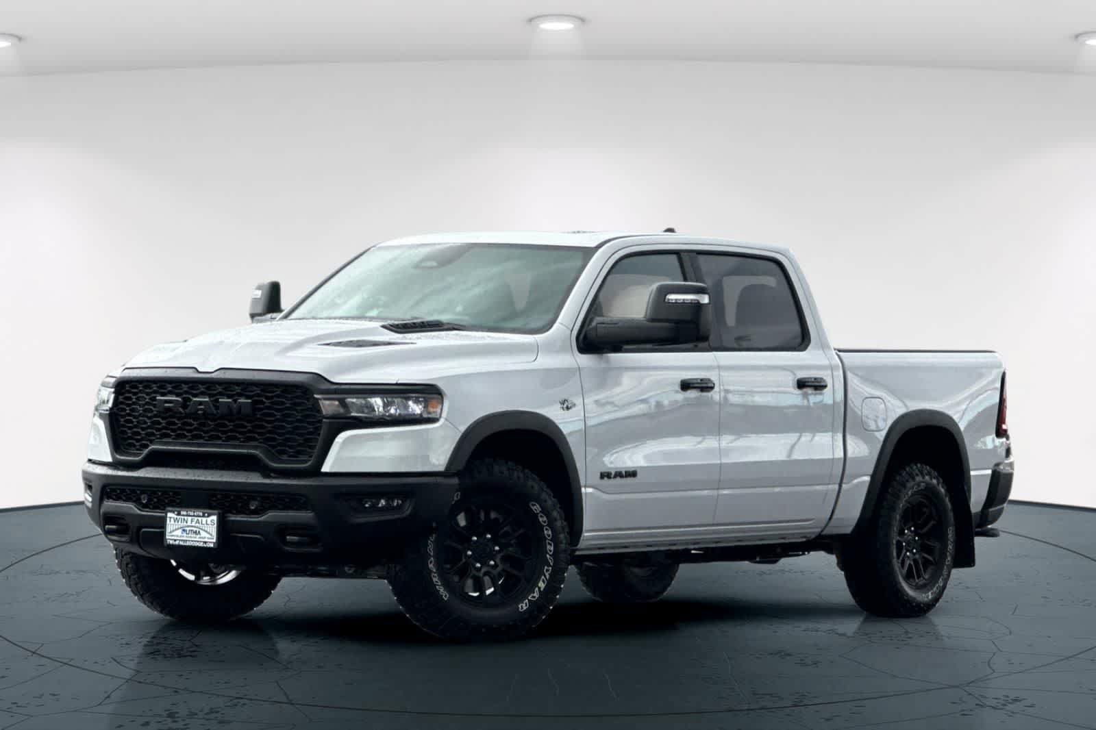 New 2026 RAM 1500 Rebel w/ Rebel Level 2 Equipment Group