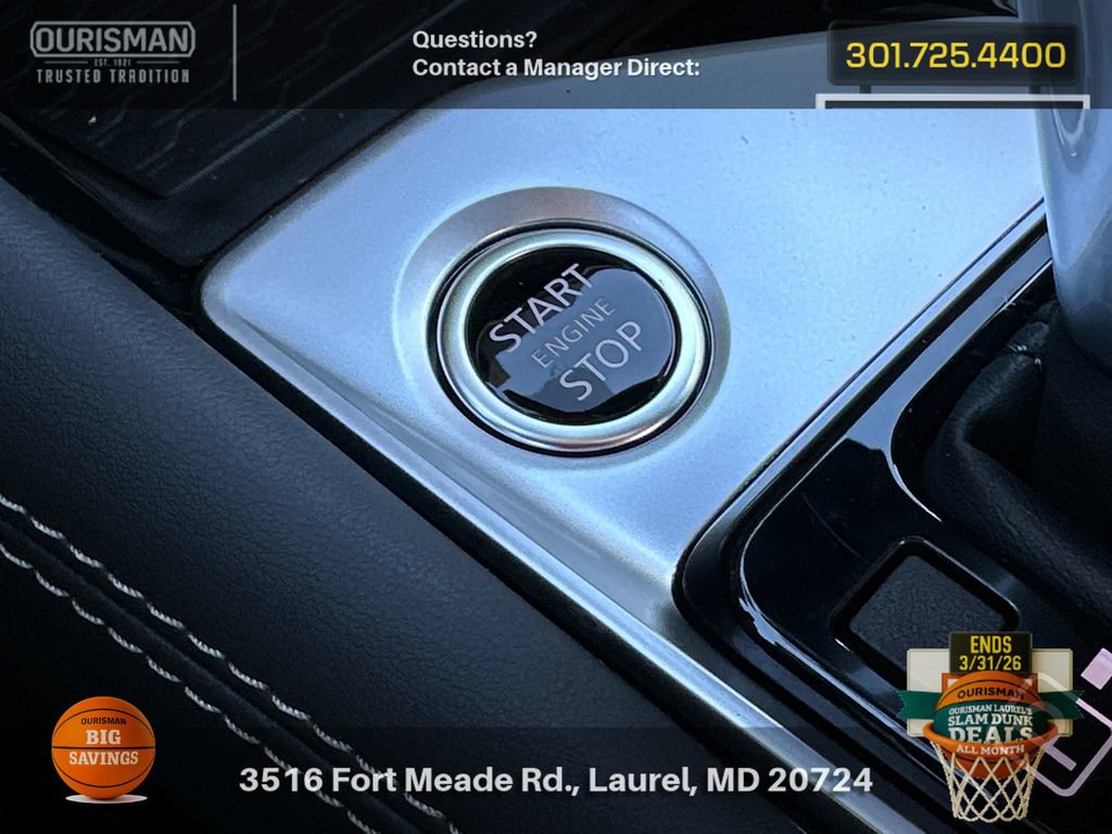 New 2025 Nissan Altima 2.5 SL image 25