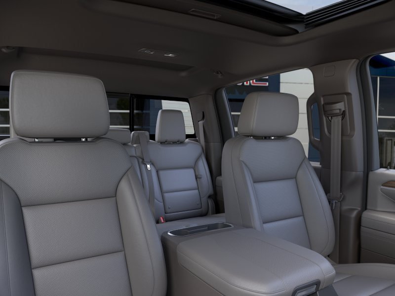 New 2026 GMC Sierra 3500 SLT w/ SLT Premium Package AWD/4WD image 24