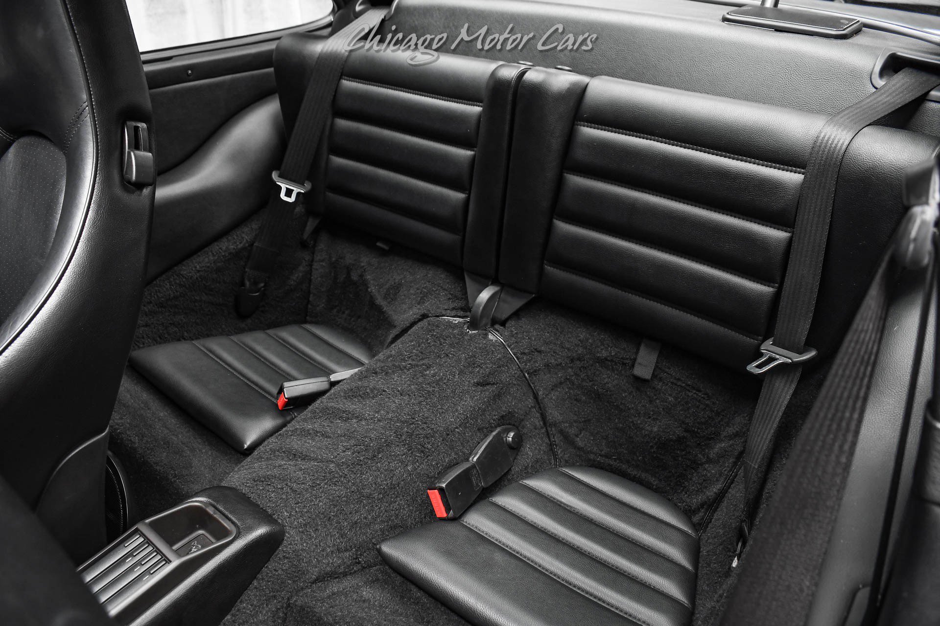Used 1994 Porsche 911 Turbo RWD image 25