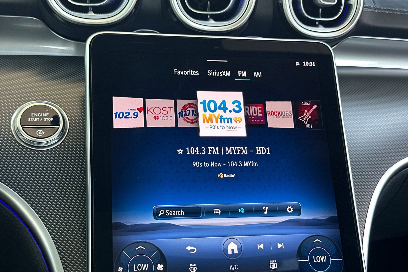 New 2025 Mercedes-Benz C 300 Sedan image 35