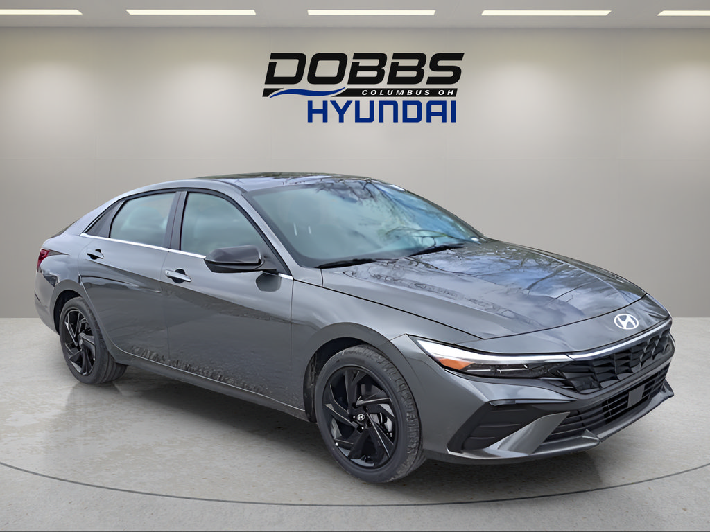 New 2026 Hyundai Elantra SEL Sport Premium w/ Cargo Package FWD image 7