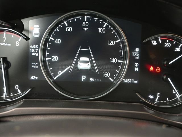 Certified 2023 MAZDA CX-5 AWD 2.5 S w/ Premium Package image 10