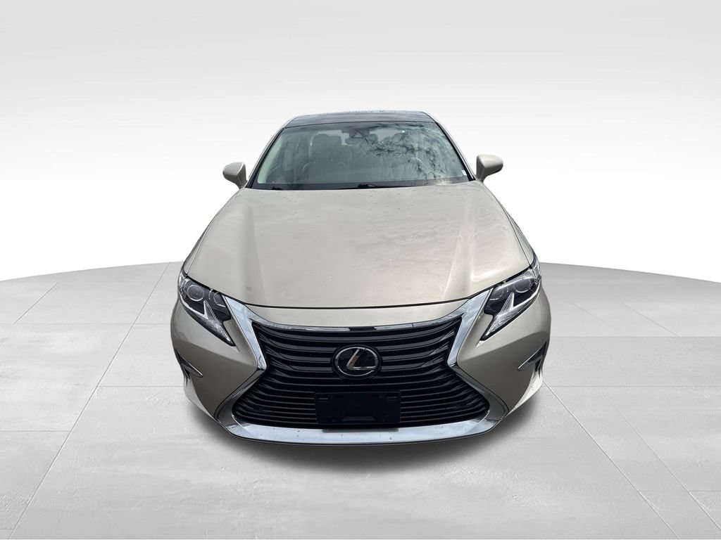 Used 2018 Lexus ES 350 w/ Luxury Package w/Wood Trim FWD image 8