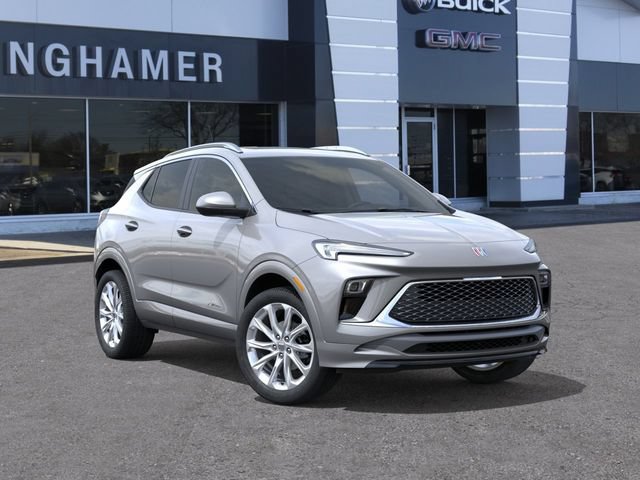 New 2026 Buick Encore GX Avenir w/ Avenir Convenience Package AWD/4WD image 7