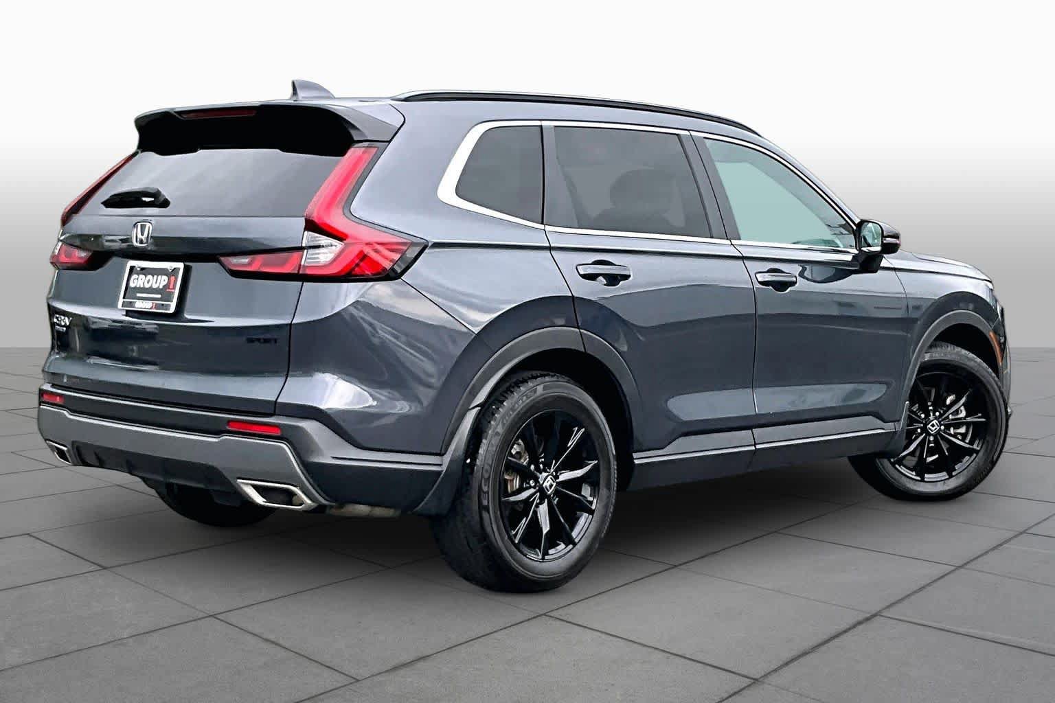 Used 2025 Honda CR-V Sport image 12