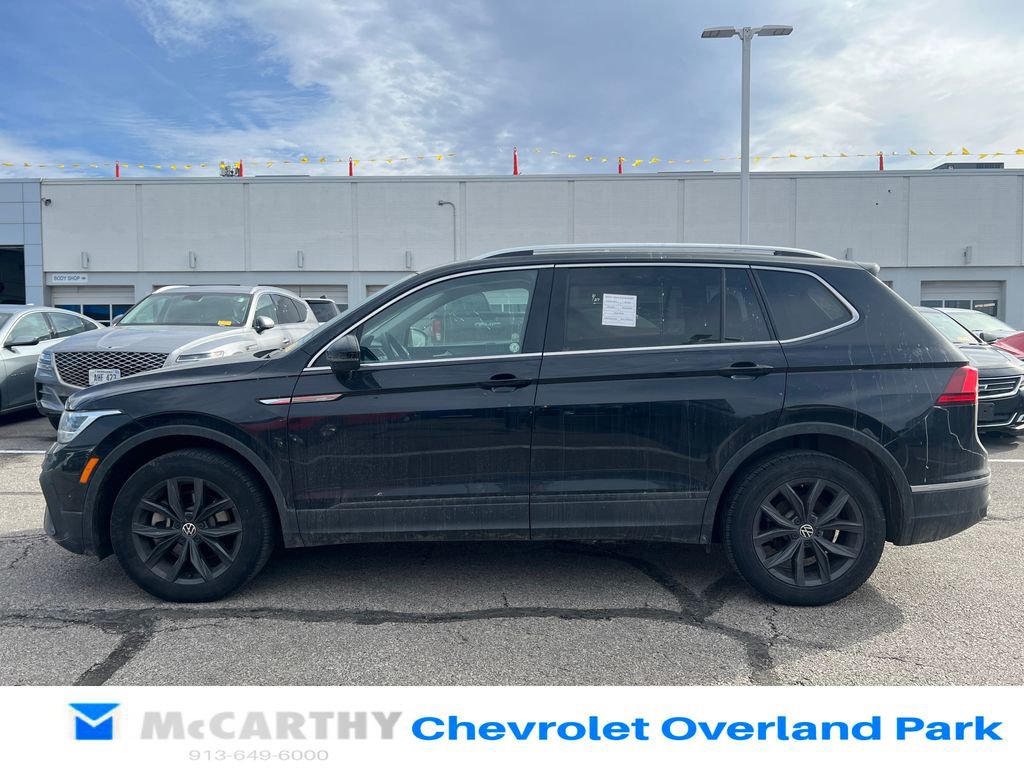 Used 2024 Volkswagen Tiguan SE image 5