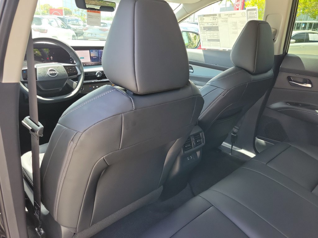 New 2026 Nissan Murano SL AWD/4WD image 16