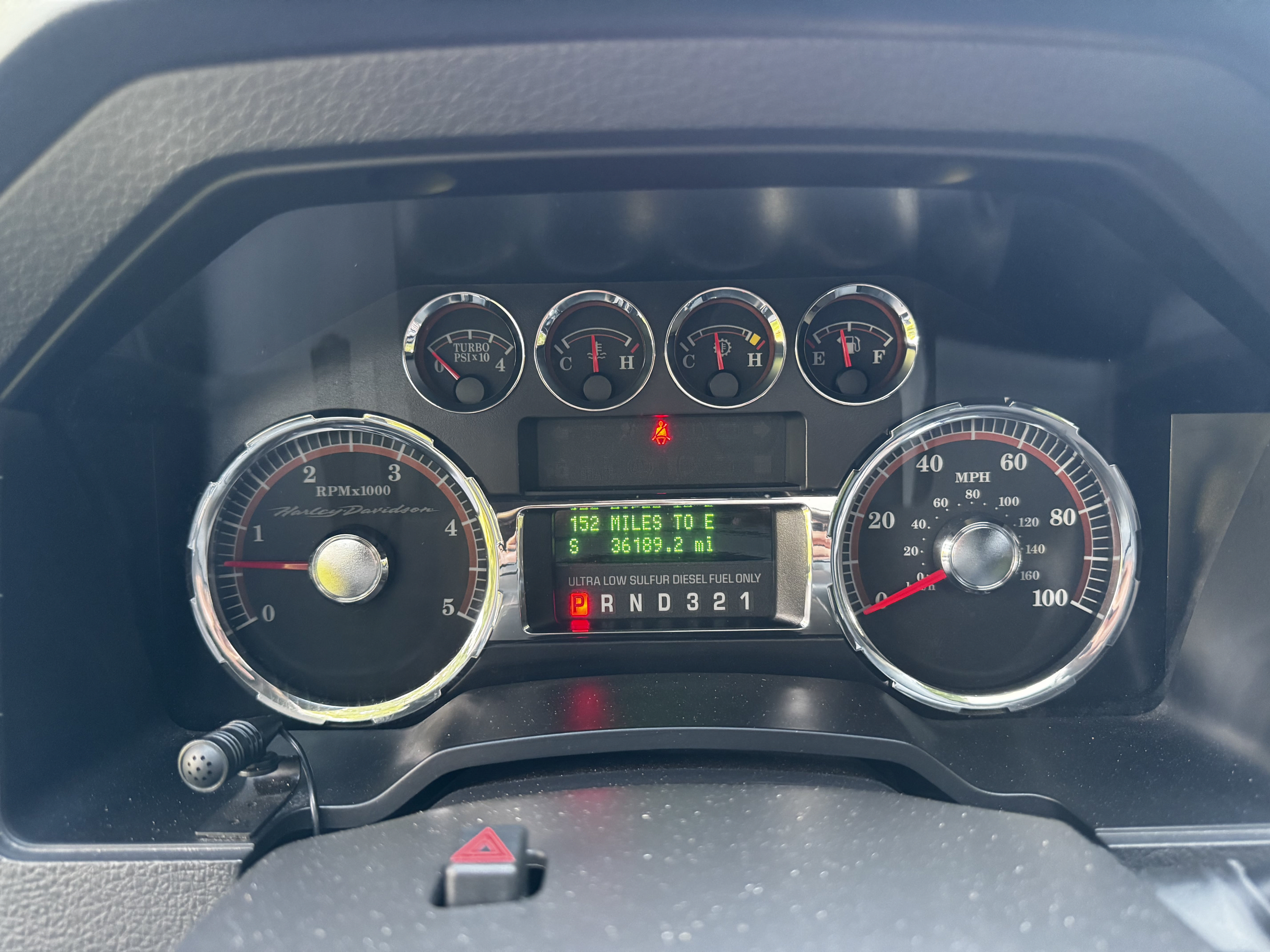 Used 2008 Ford F250 Harley-Davidson AWD/4WD image 51