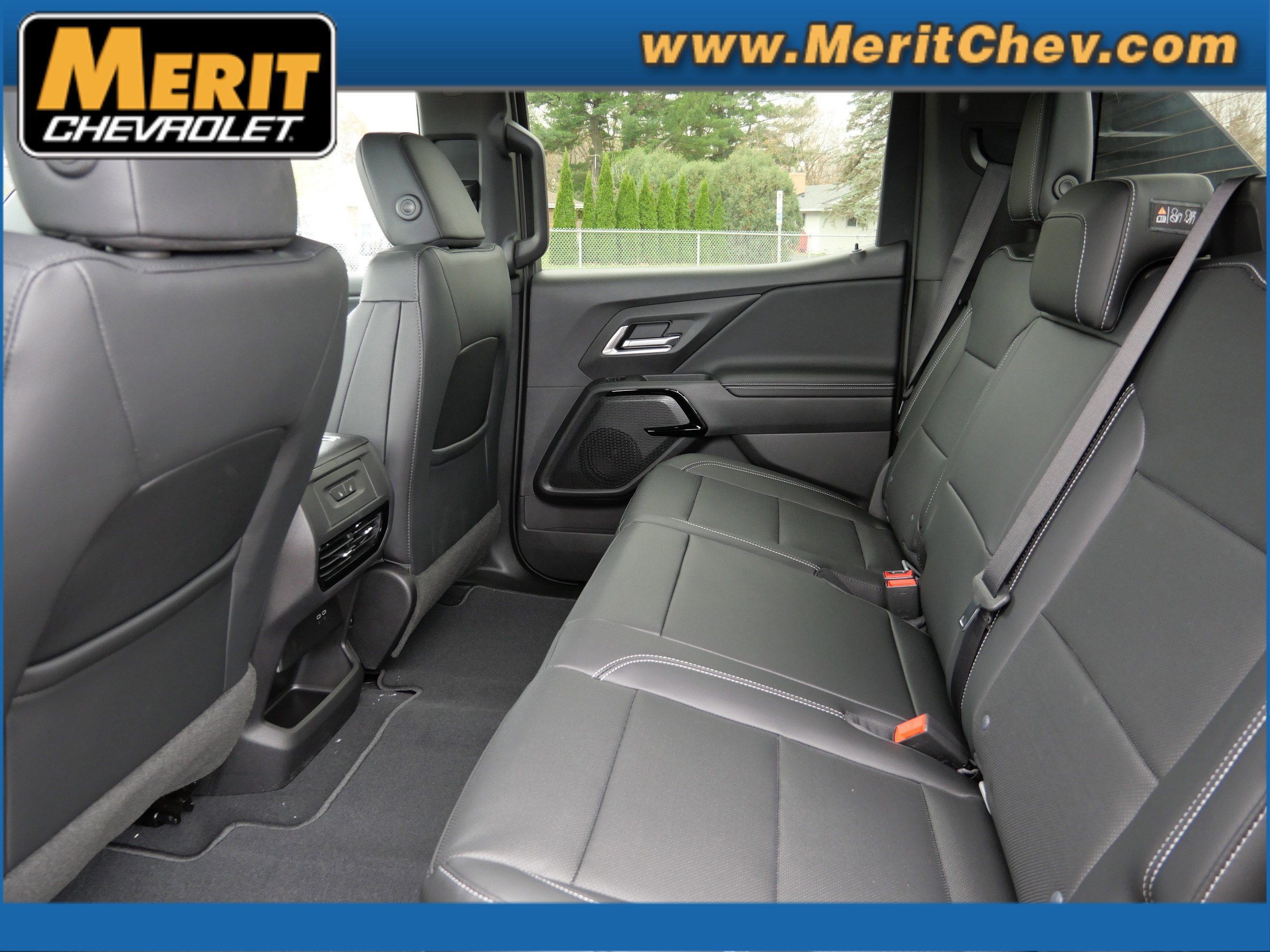 New 2026 Chevrolet Silverado EV LT w/ Plus Package image 5