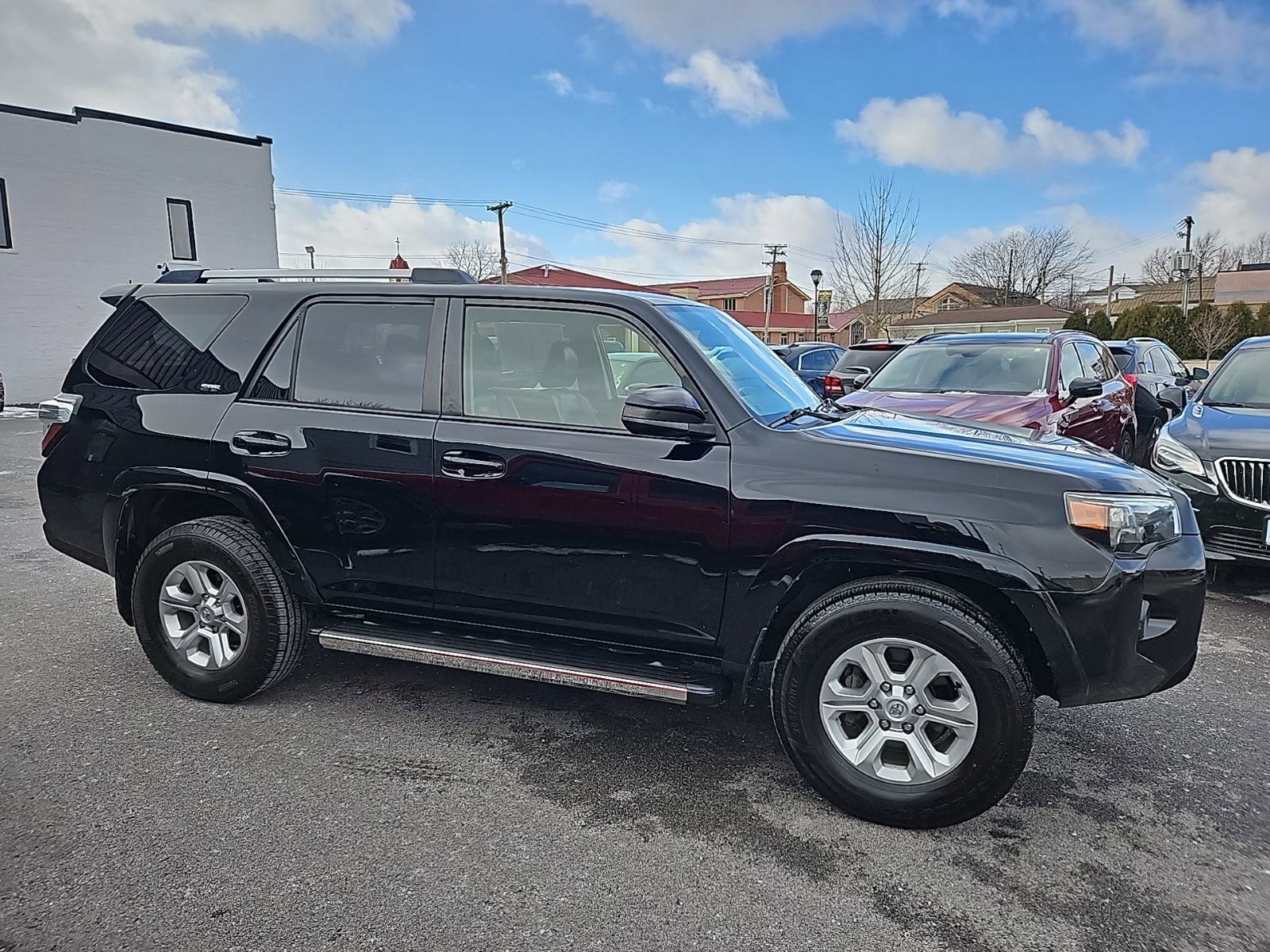 Used 2019 Toyota 4Runner SR5 image 7