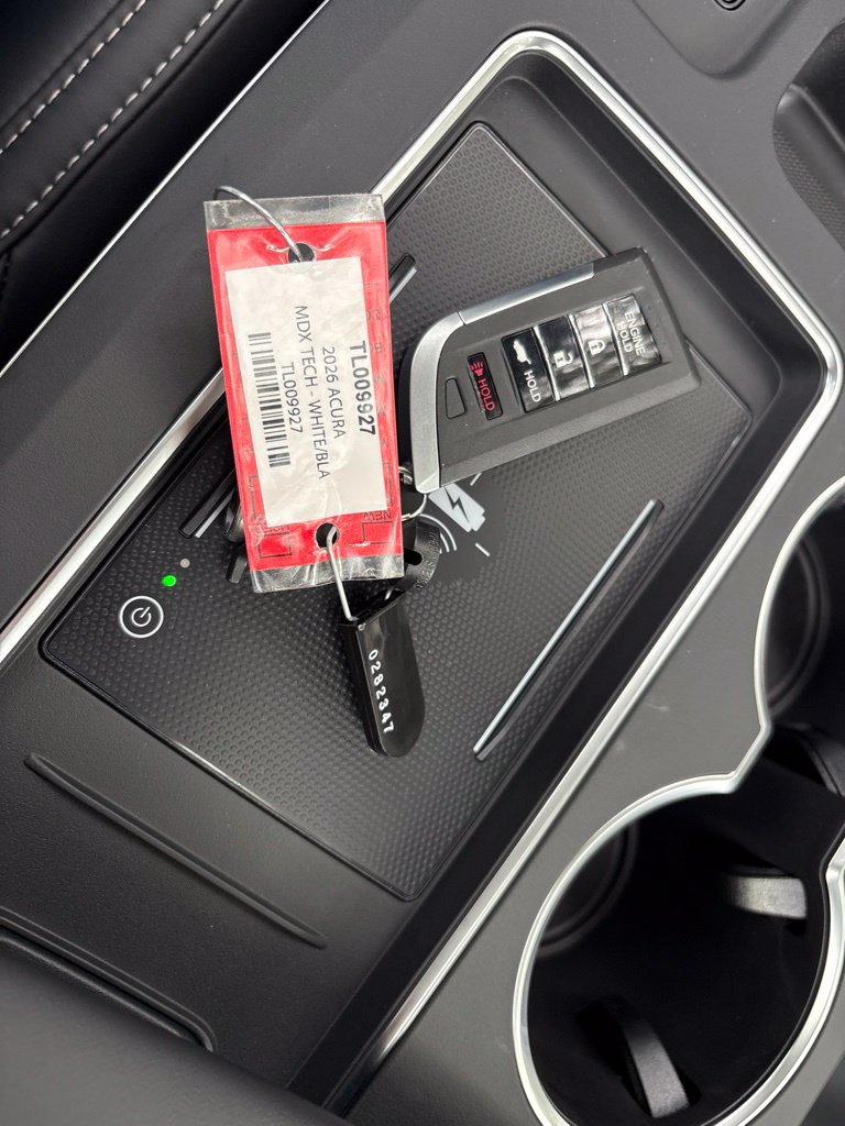New 2026 Acura MDX w/ Technology Package FWD image 39