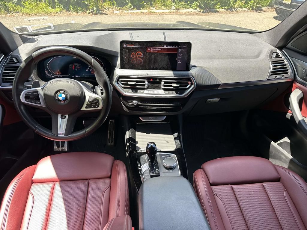 Used 2023 BMW X3 xDrive30i w/ M Sport Package AWD/4WD image 18
