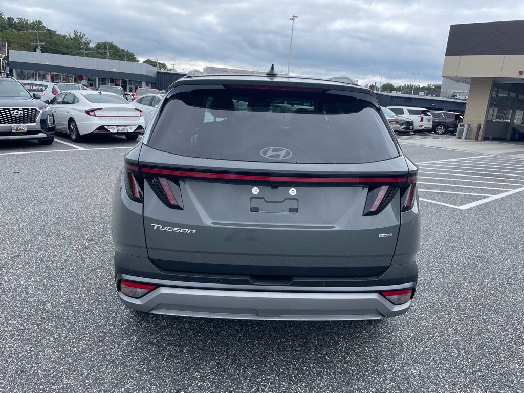 New 2026 Hyundai Tucson Limited AWD/4WD image 6