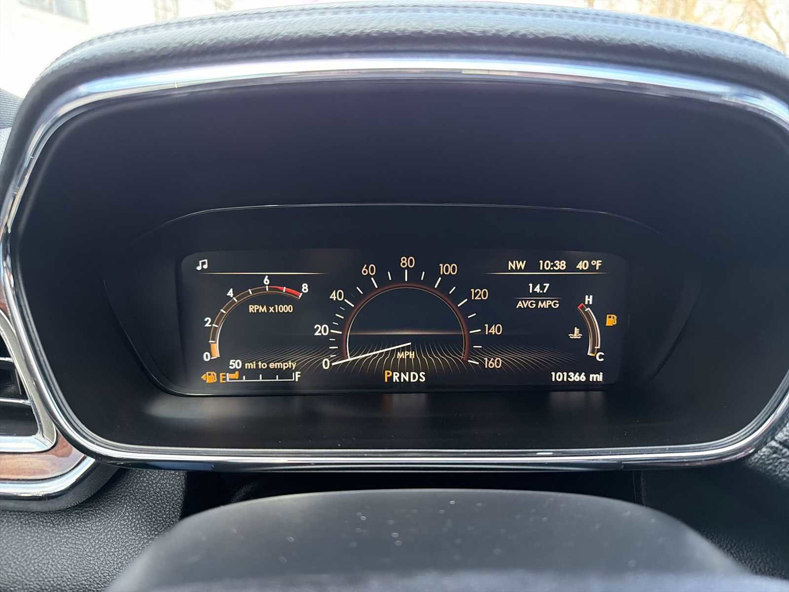 Used 2020 Lincoln Continental AWD w/ Equipment Group 500A image 31