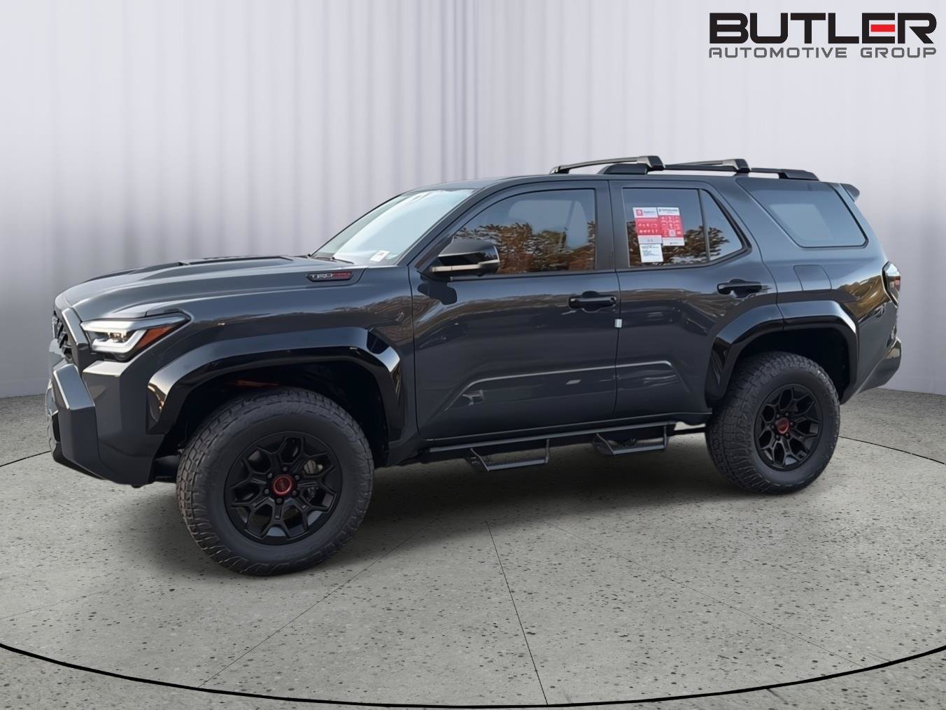 New 2026 Toyota 4Runner TRD Pro AWD/4WD image 3