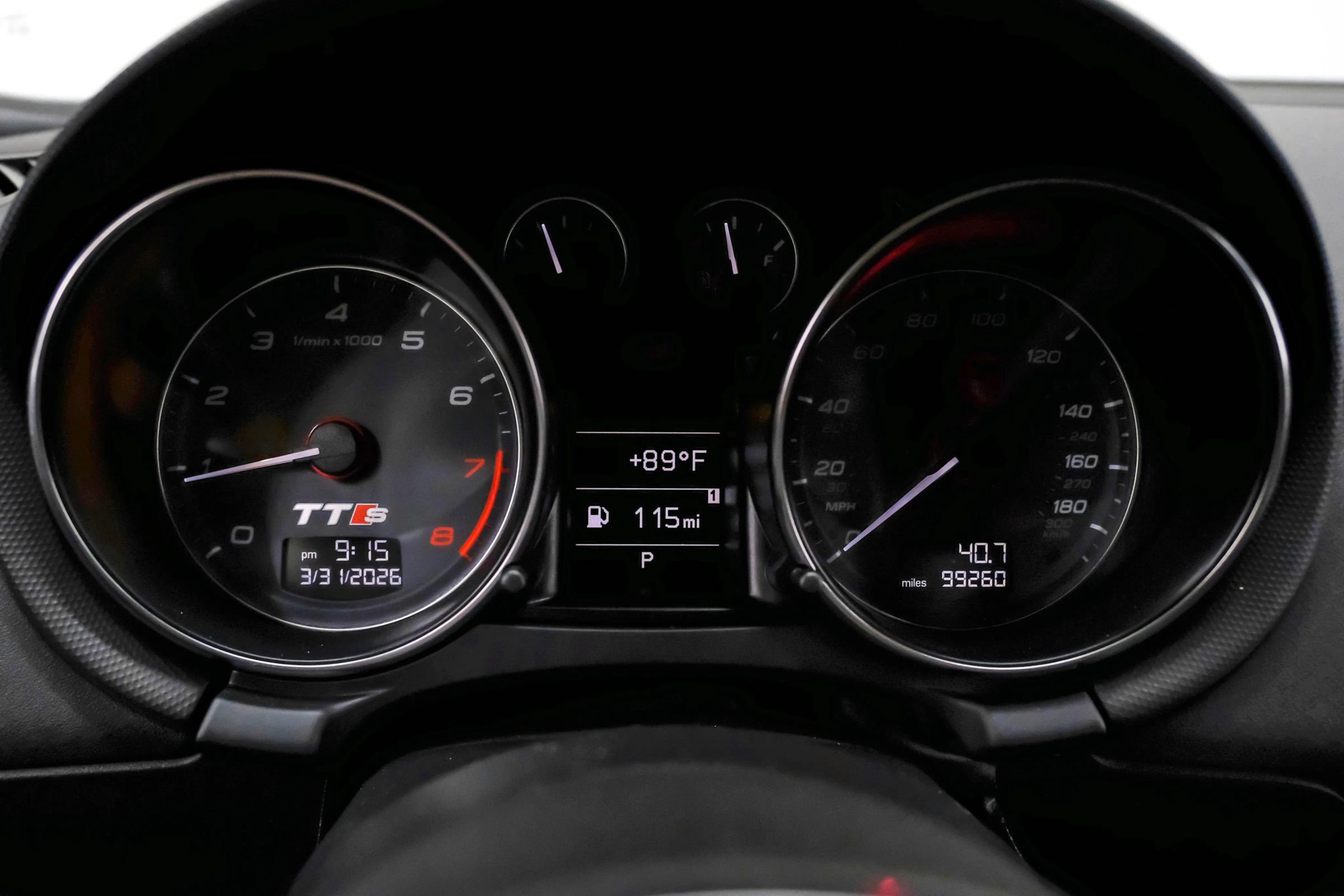Used 2010 Audi TTS 2.0T Premium AWD/4WD image 13