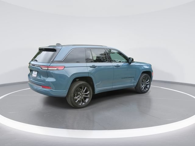 New 2026 Jeep Grand Cherokee Limited AWD/4WD image 8