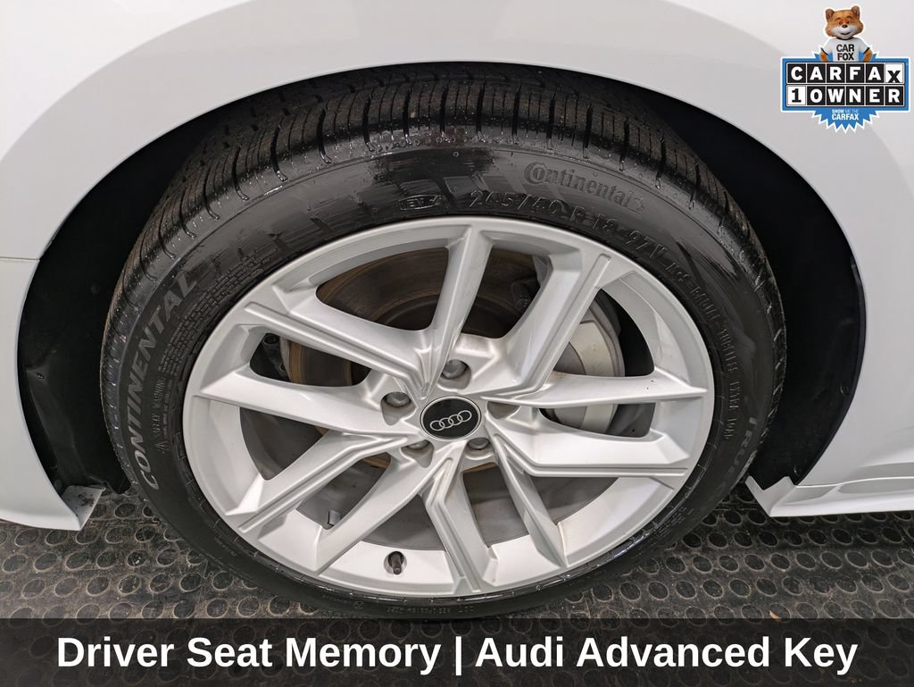 Used 2024 Audi A5 2.0T Premium w/ Convenience Package AWD/4WD image 10
