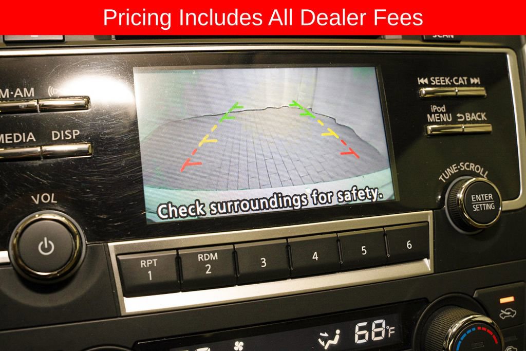 Used 2017 Nissan Altima 2.5 SL FWD image 14