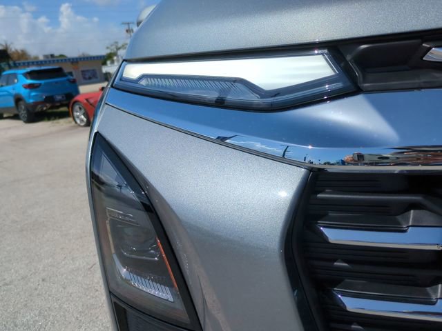 New 2026 Chevrolet Equinox LT image 10