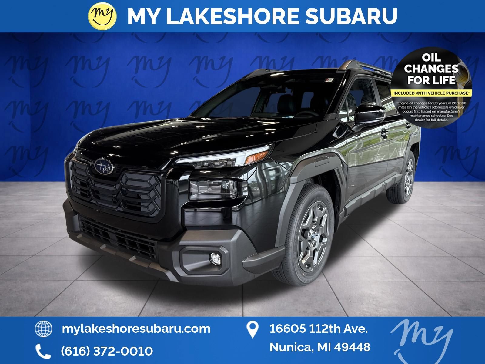 New 2026 Subaru Outback Premium AWD/4WD image 3