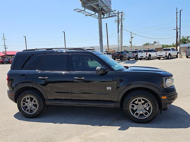 Used 2022 Ford Bronco Sport Big Bend w/ Convenience Package AWD/4WD image 6