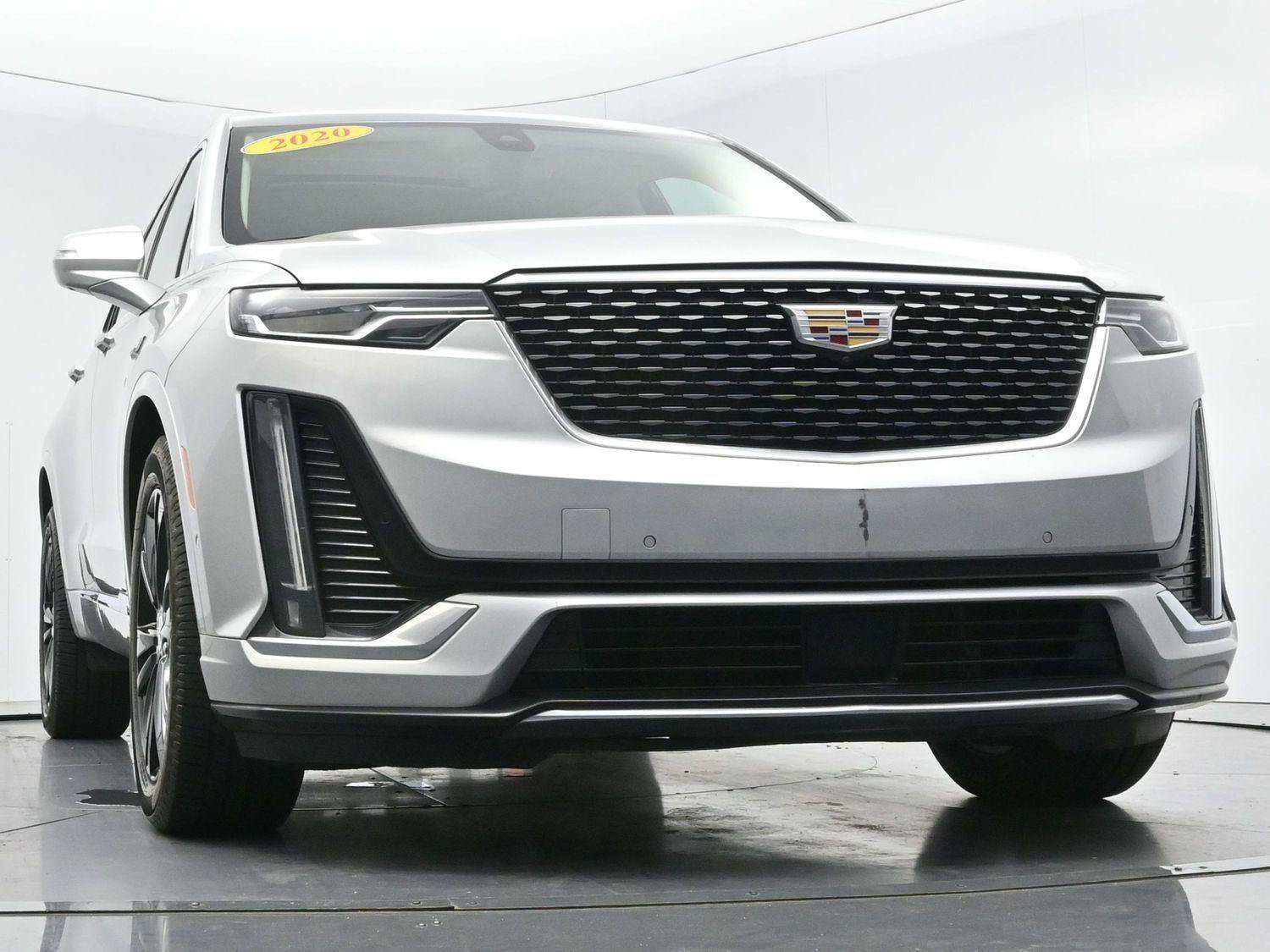 Used 2020 Cadillac XT6 Premium Luxury AWD/4WD image 48