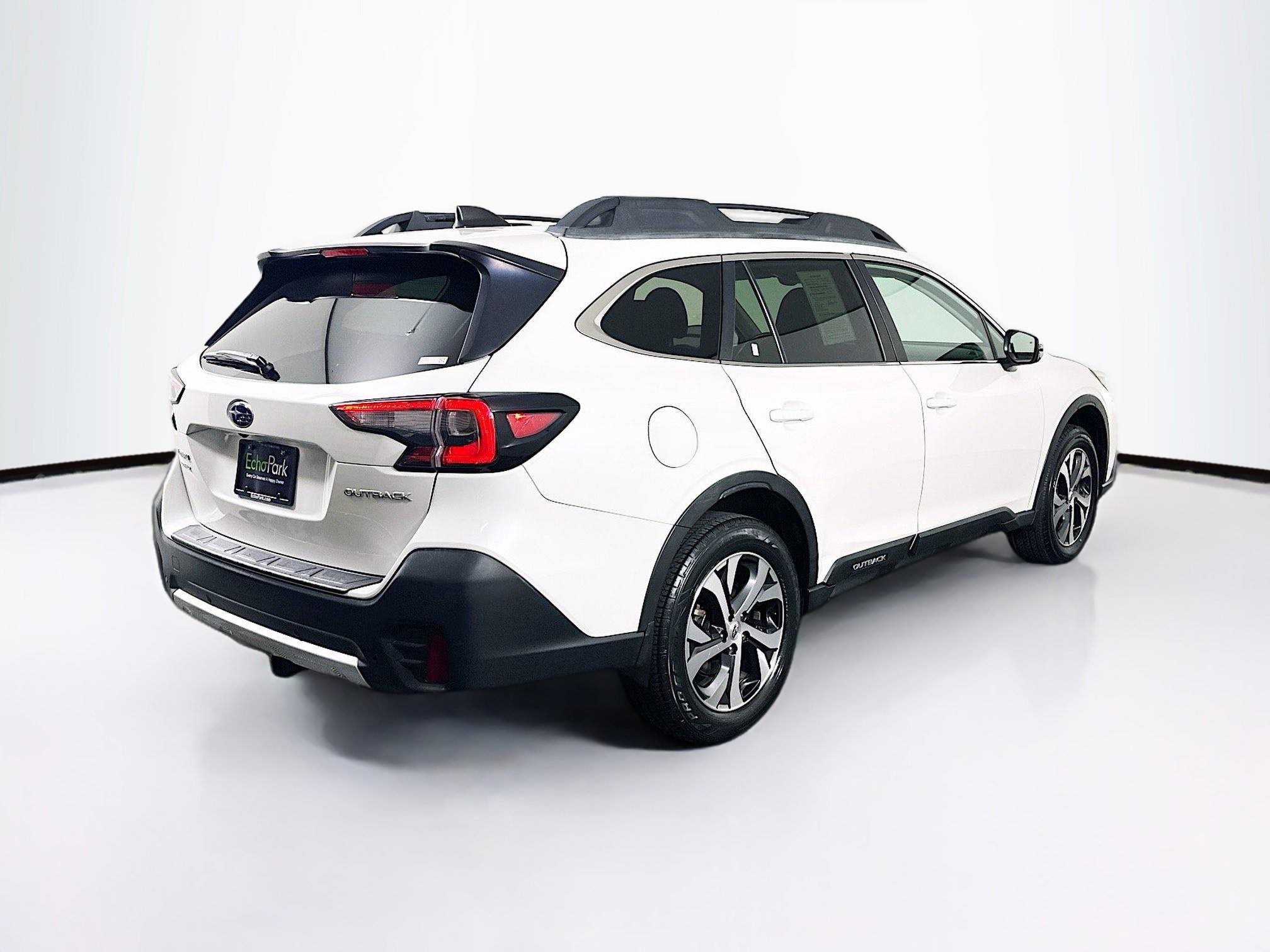 Used 2020 Subaru Outback Limited w/ Popular Package #2 AWD/4WD image 9