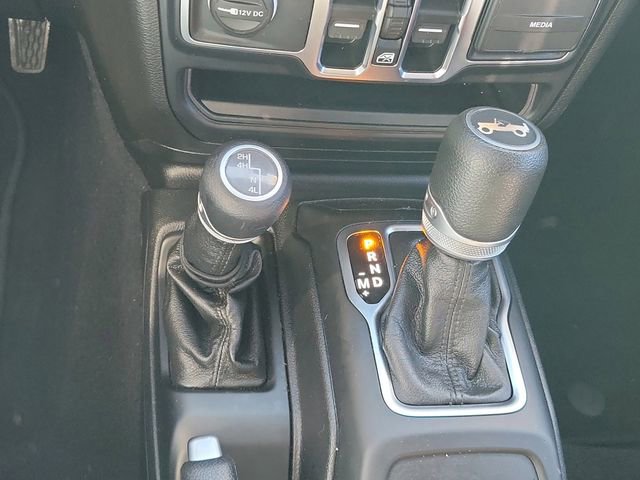 Used 2020 Jeep Wrangler Unlimited Sport S image 32