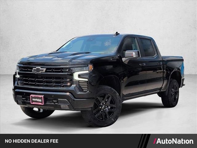 New 2026 Chevrolet Silverado 1500 LT Trail Boss AWD/4WD video 1