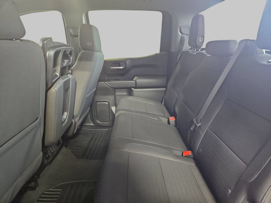 Used 2024 Chevrolet Silverado 1500 Custom w/ LPO, Dark Essentials Package RWD image 15