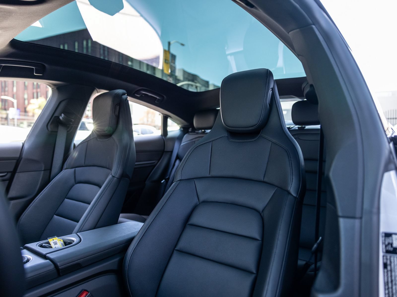 New 2026 Porsche Taycan RWD image 5