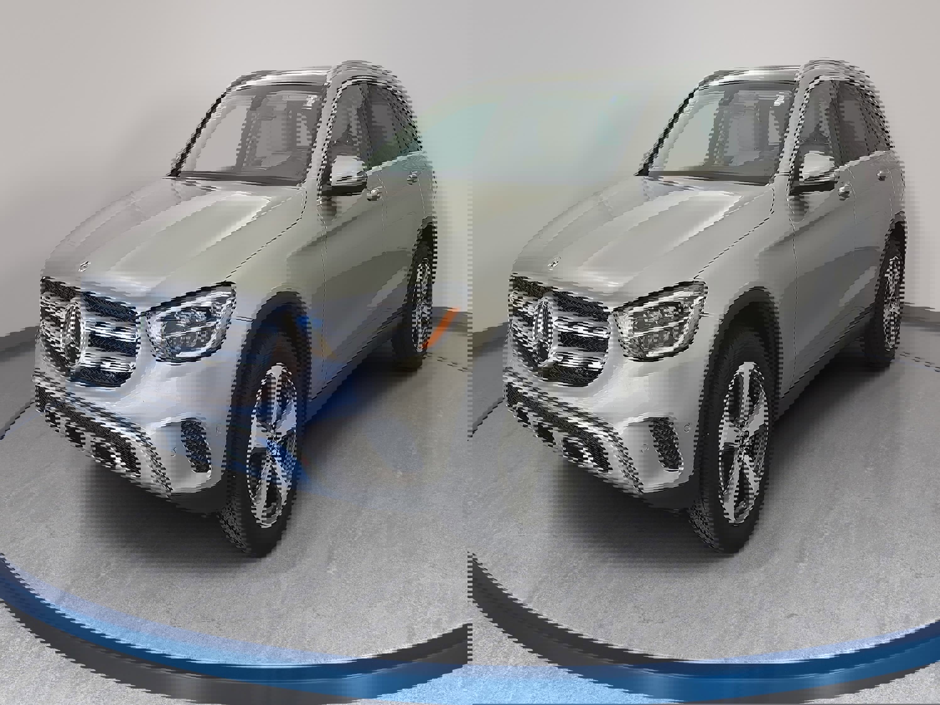 Used 2021 Mercedes-Benz GLC 300 GLC 300 image 1