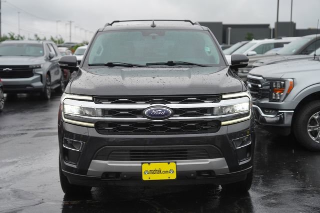 Used 2023 Ford Expedition Max Limited AWD/4WD image 3