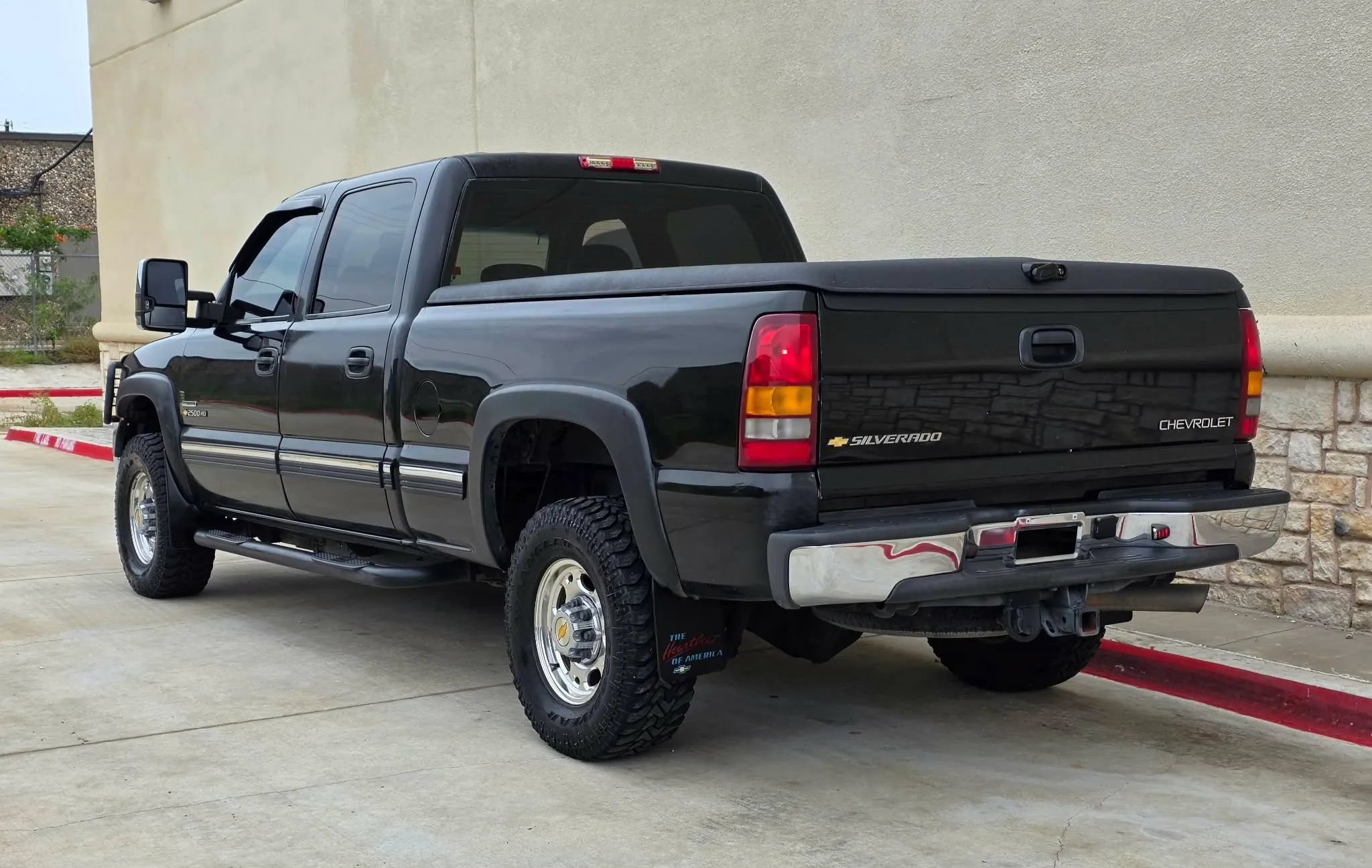 Used 2001 Chevrolet Silverado 2500 LS RWD image 5