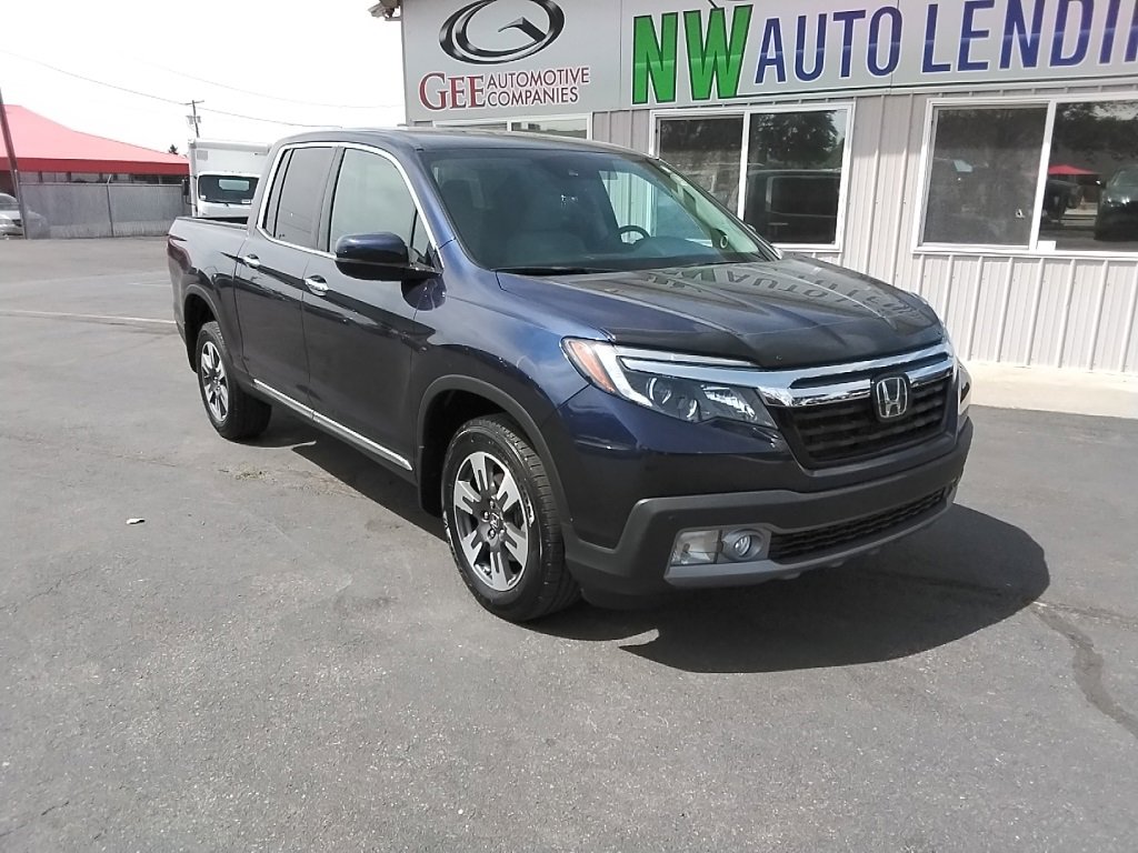 Used 2017 Honda Ridgeline RTL-E image 9