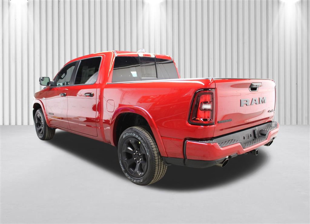 New 2026 RAM 1500 4x4 Crew Cab image 5