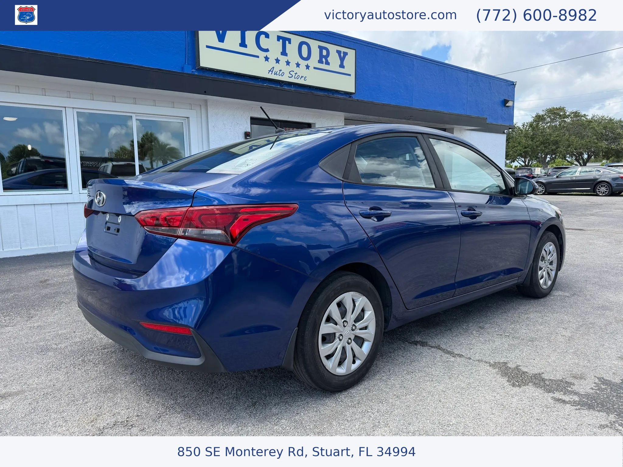 Used 2018 Hyundai Accent SE FWD image 6